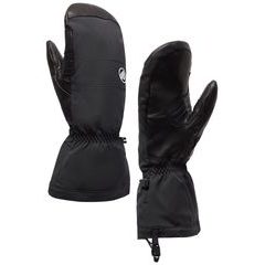 MAMMUT Stoney HS Thermo Mitten black