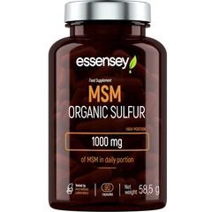 TREC NUTRITION ESSENSEY MSM - 90 kapslí