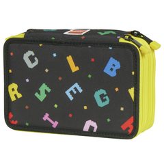 LEGO BAGS Colorful Typography - 3 patrový bez náplně