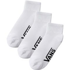 VANS Classic Quarter Crew, White