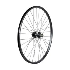 BONTRAGER Bontrager Connection 6-Bolt Disc 27.5" Wheel, černá