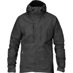 FJÄLLRÄVEN Skogsö Jacket M, Dark Grey