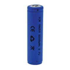 SOLIGHT WN900 náhradní akumulátor typ 18650, 3,7V, Li-Ion 2200mAh