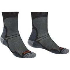 BRIDGEDALE Hike UL T2 MP Crew, black