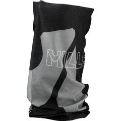 MILLET CHAMONIX LOGO NECKWARMER BLACK - NOIR