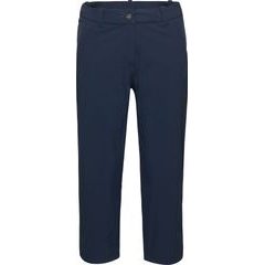 MAMMUT Hiking V Capri Pants Women marine