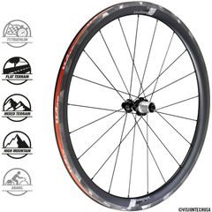VISION SC40 RB CH-TL SH11 w/QR