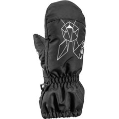 LEKI Little Snow Play Zero Mitt, black
