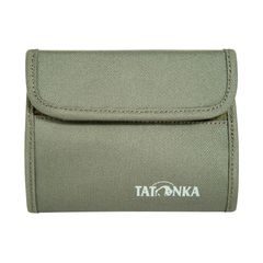 TATONKA EURO WALLET RFID BLOCK olive