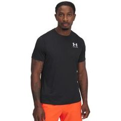 UNDER ARMOUR UA Heatgear Fitted SS černá