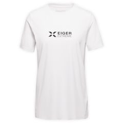 MAMMUT Eiger Logo T-Shirt Women white