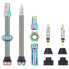 WOLF TOOTH Tubeless Valve Stem Kit 60mm oil slick