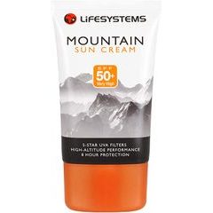 LIFESYSTEMS Mountain SPF50+ Sun Cream; 50ml