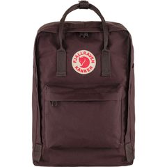 FJÄLLRÄVEN Kånken Laptop 17", Blackberry