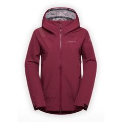 LA SPORTIVA Crest Evo Shell Jkt W Redwood
