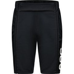 POC M's Race Shorts Uranium Black