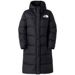 THE NORTH FACE W NUPTSE PARKA TNF BLACK-NPF