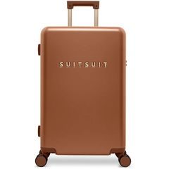 SUITSUIT Serenity Caramel Café M 60 l - hnědá