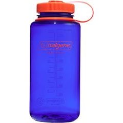 NALGENE Wide-Mouth 1000 ml Periwinkle Sustain