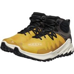 KEEN ZIONIC MID WP MEN, golden yellow/birch