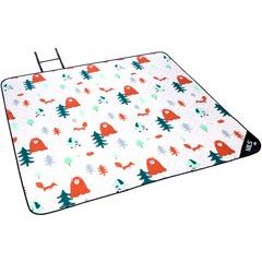 NILS Camp NC8028 v lese