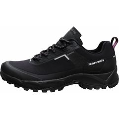 HANNAH Granite W WP, black/bordeaux
