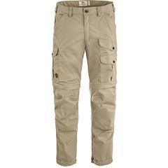 FJÄLLRÄVEN Vidda Pro Lite Zip-off Trs M Fossil