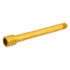WOLF TOOTH Floating Axle for Fox Suspesion Forks zlatá
