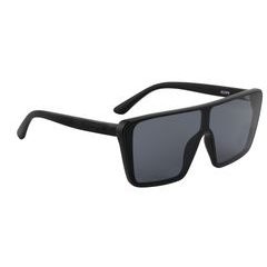 FORCE SCOPE, black matt-gloss, black glass