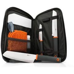 GSI OUTDOORS Santoku Knife set 152mm