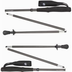 MAMMUT Aenergy Ultra Carbon Poles black