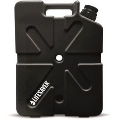 LIFESAVER CANISTER 20K - BLACK