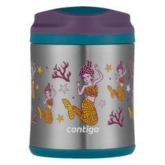 CONTIGO Kids Food Jar 300 mořské panny