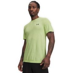 UNDER ARMOUR Vanish Seamless Novelty SS-GRN