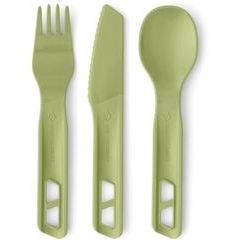 SEA TO SUMMIT Horizon Cutlery Set - [3 Piece] Tarragon