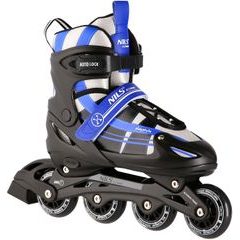 NILS Extreme NH18366A 2v1 černo-modré