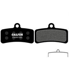 GALFER FD426 - Shimano, Tektro, TRP (směs Performance)