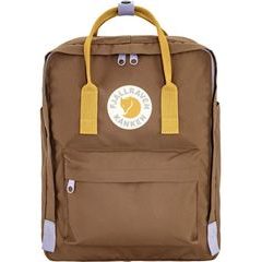 FJÄLLRÄVEN Kånken Koncept 16 Khaki Dust-Kantarell