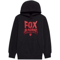 FOX Yth Bolt Flc Po Black