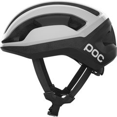 POC Omne Lite Hydrogen White/Uranium Black Matt