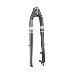 TREK Trek 2021 Verve Aluminum 700c Disc Rigid Forks Lithium Grey 219mm, 45mm