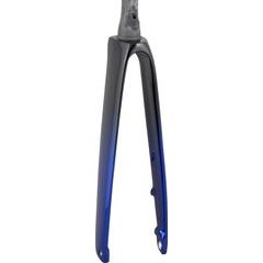 TREK Fork Rigid Trek Speed Concept SLR 230mm, 45mm Hex Blue/Trek Black