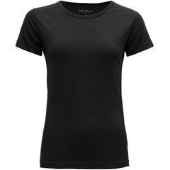 DEVOLD Breeze Merino 150 T-Shirt Wmn, Black