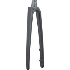 TREK Fork Rigid Madone SL 2025 235mm, 45mm S/M Matte Deep Smoke