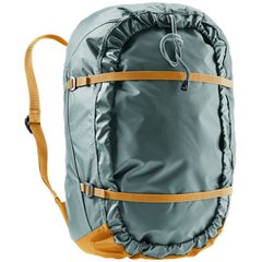 DEUTER Gravity Rope Bag teal-cinnamon