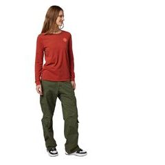 FOX Coastal Blues Ls Tee Copper