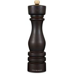 COLE&MASON London Chocolate Wood Precision+ 22 cm sůl