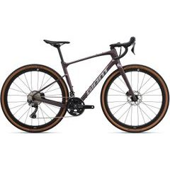 GIANT Revolt Advanced 0 Charcoal Plum M24