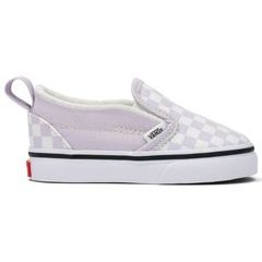 VANS Slip-On V COLOR THEORY CHECKERBOARD Lilac Mist