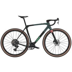 TREK Checkmate SLR 7 AXS Trek Black/Juniper Splatter